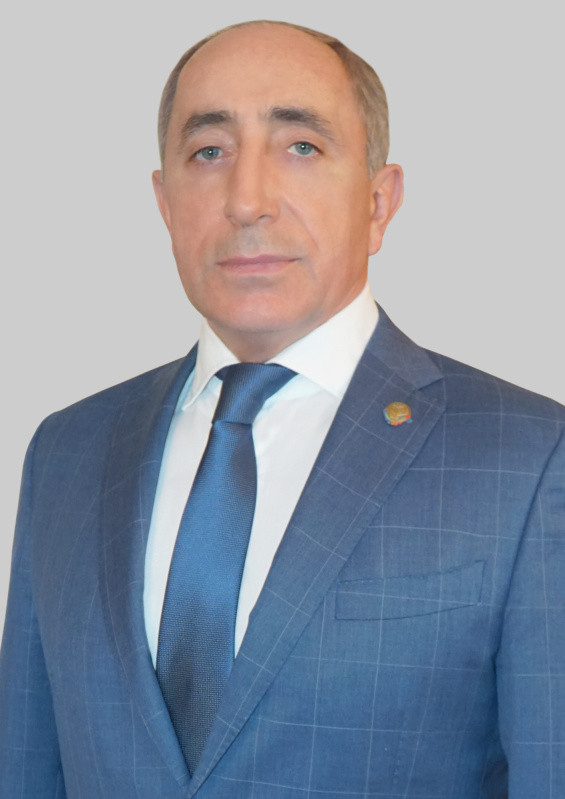 Новогоднее поздравление Наримана Казимагамедова